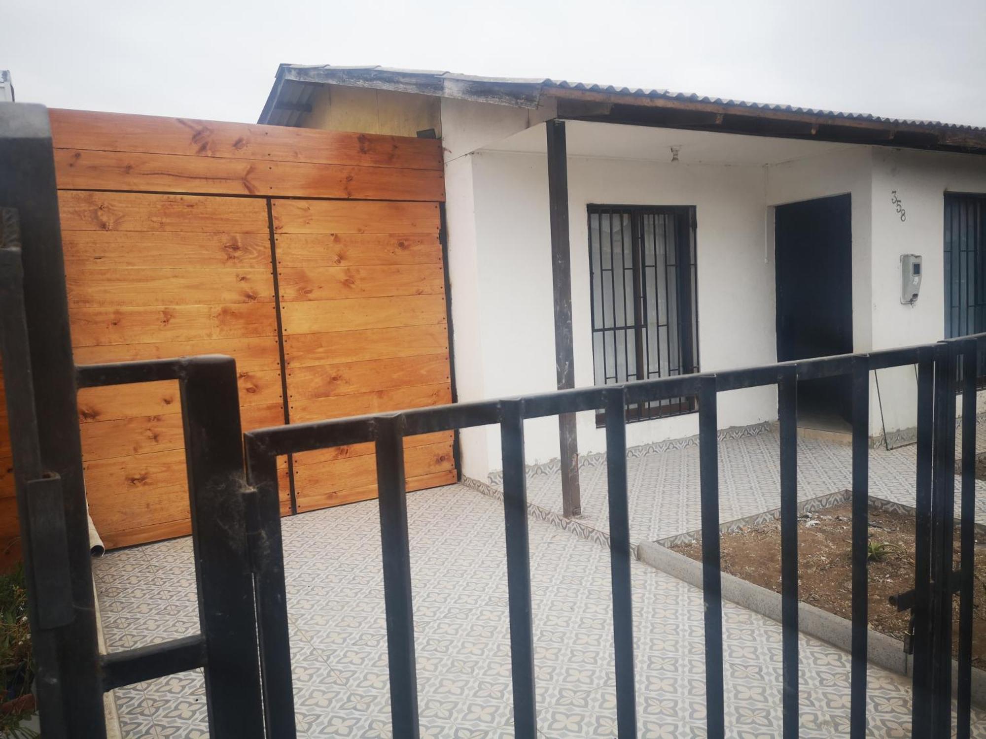Casa 3 D /2 B Zona 4 Esquina